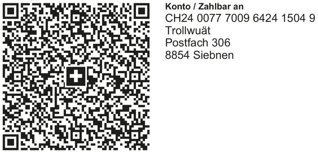 IBAN QR Trollwuaet